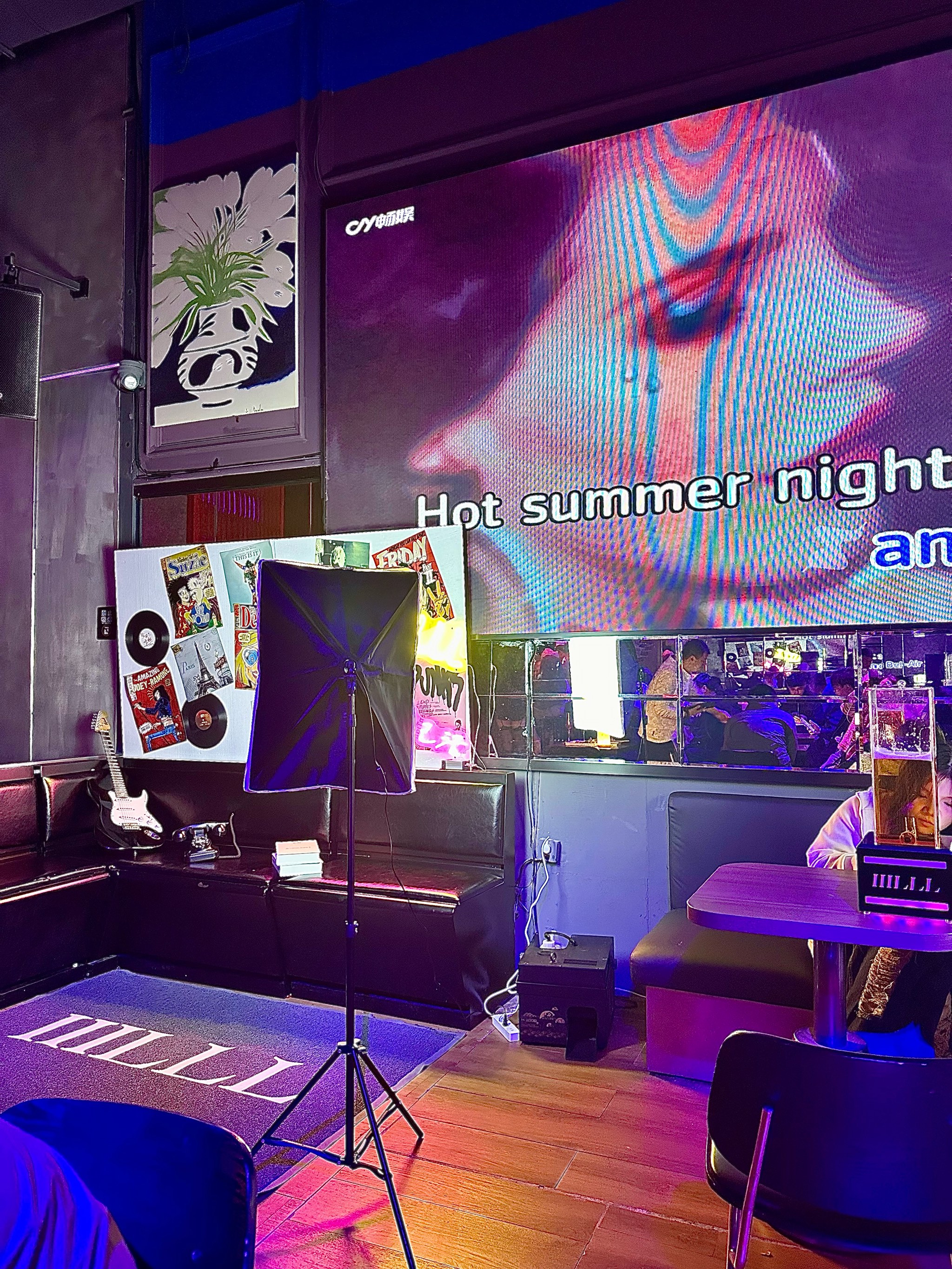 邯郸商务ktv与片场区别解析-磁县ktv预定