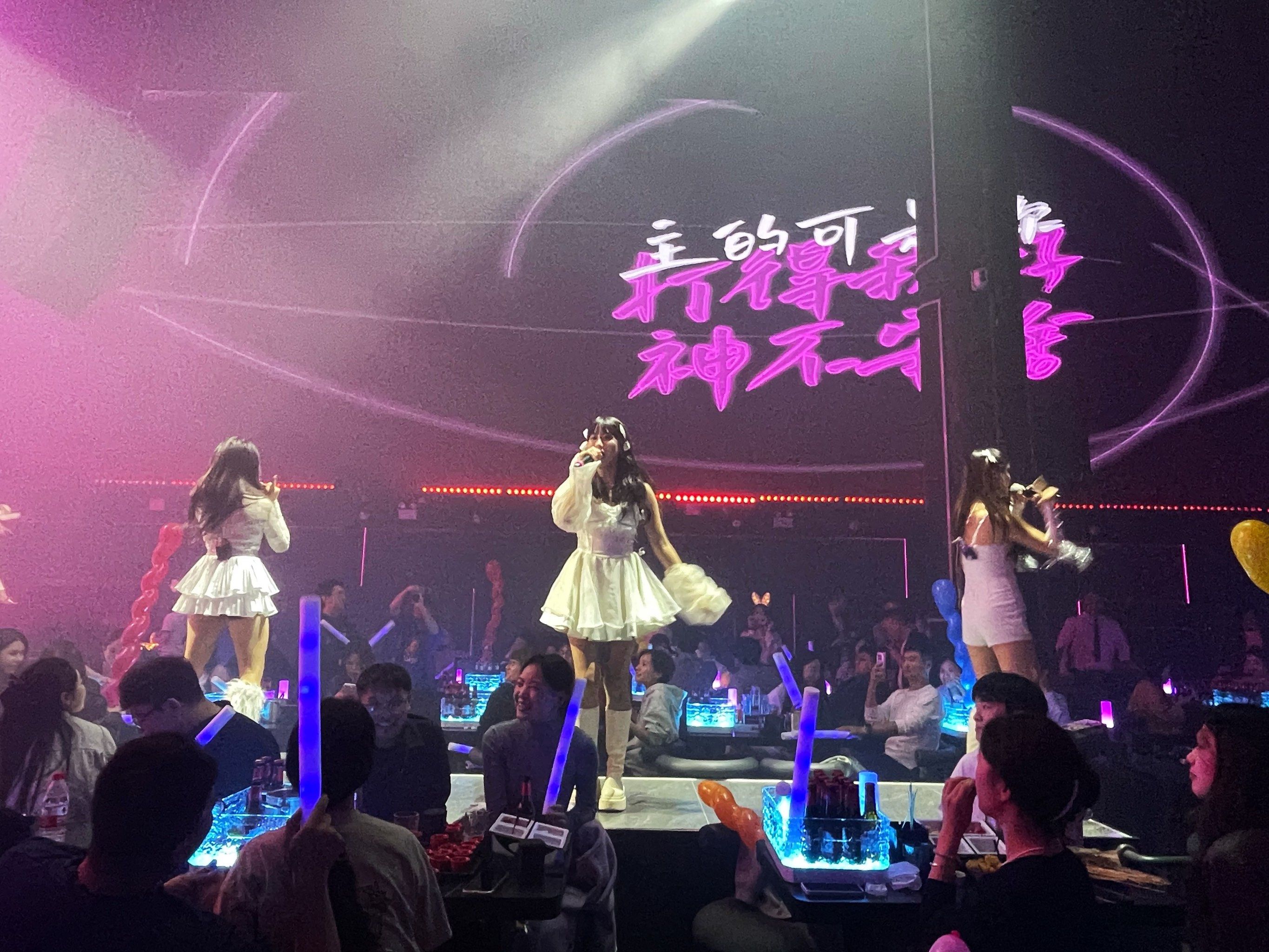 邯郸商务ktv独特商务ktv玩法揭秘-广平县ktv预定